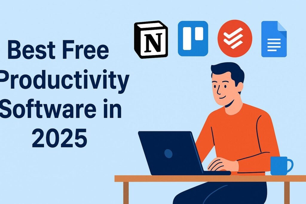 Best Free Productivity Software in 2025