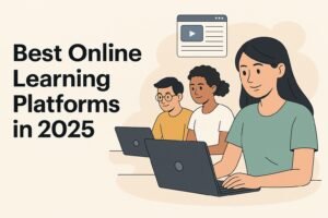 Best Online Learning Platforms in 2025