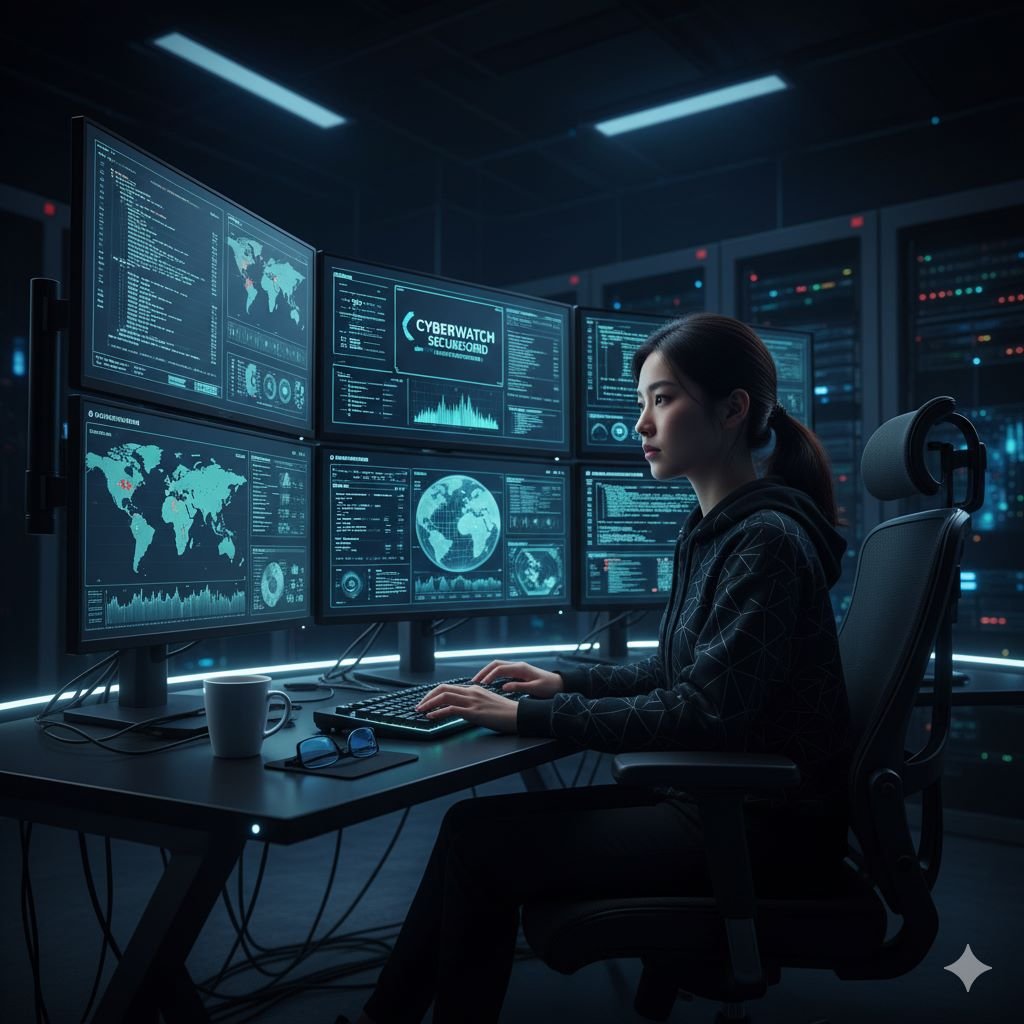 Cybersecurity and data protection future jobs