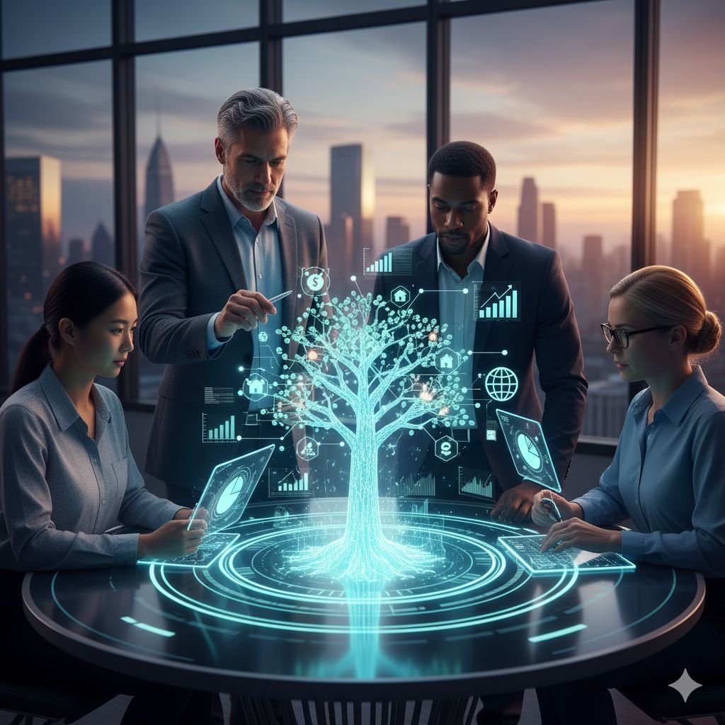 Portfolio diversification and long-term investment planning