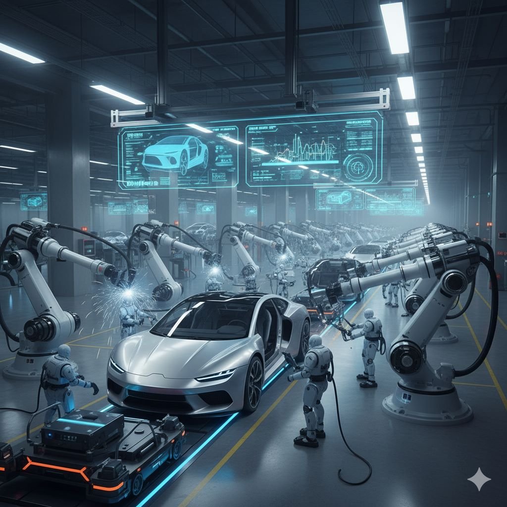 Robotics and automation future jobs