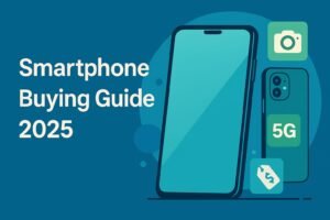Smartphone Buying Guide 2025