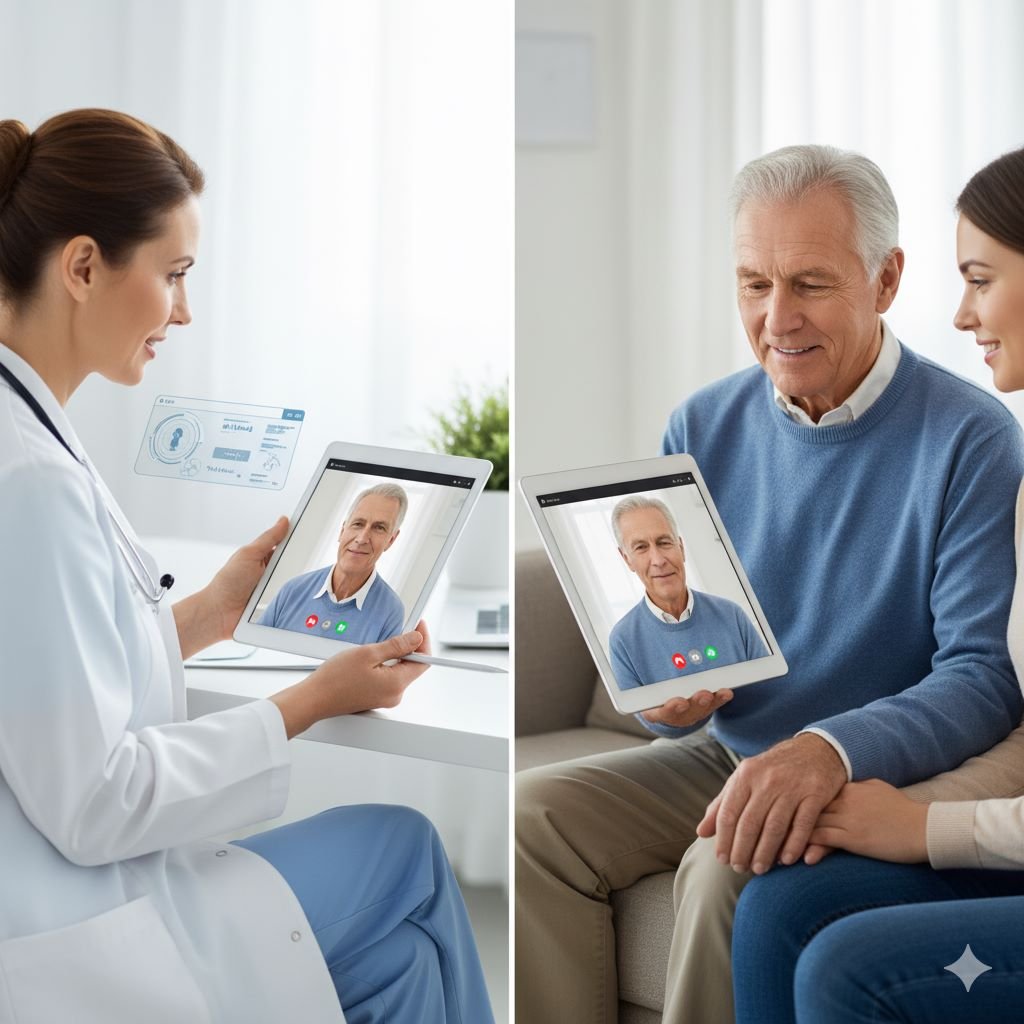 Telemedicine future healthcare jobs