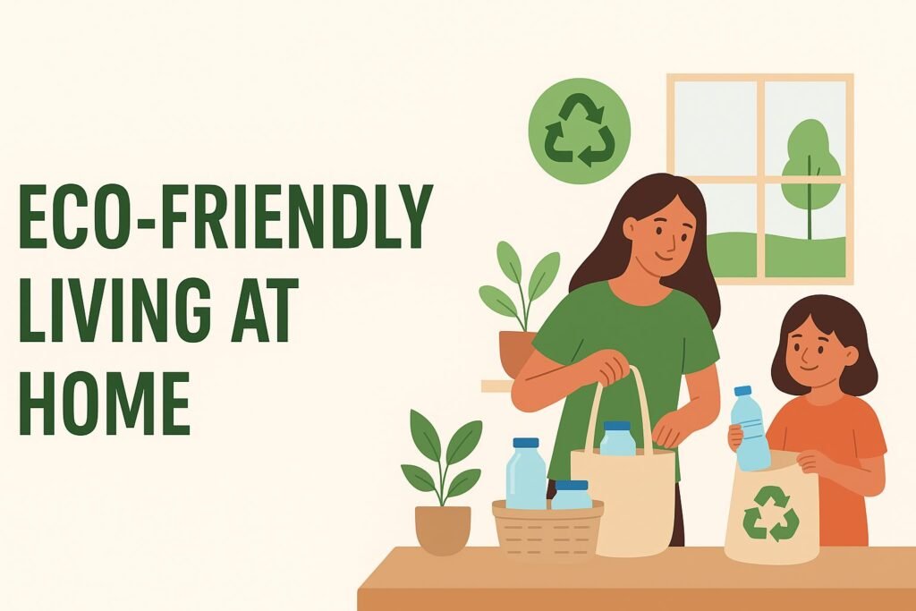Eco-Friendly Living