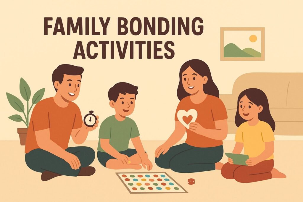 Family Bonding Activities