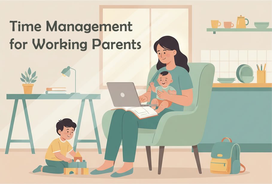 Time Management for Working Parents